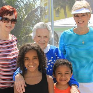 Meet your Posher, Janet